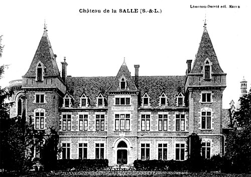 Château de la Salle