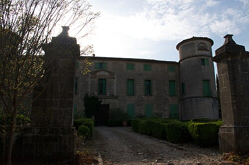 Château de Fesq