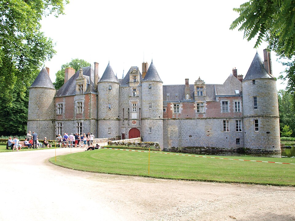 Château de Fleurigny