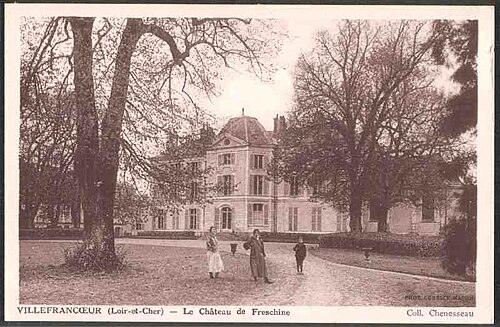 Château de Freschines