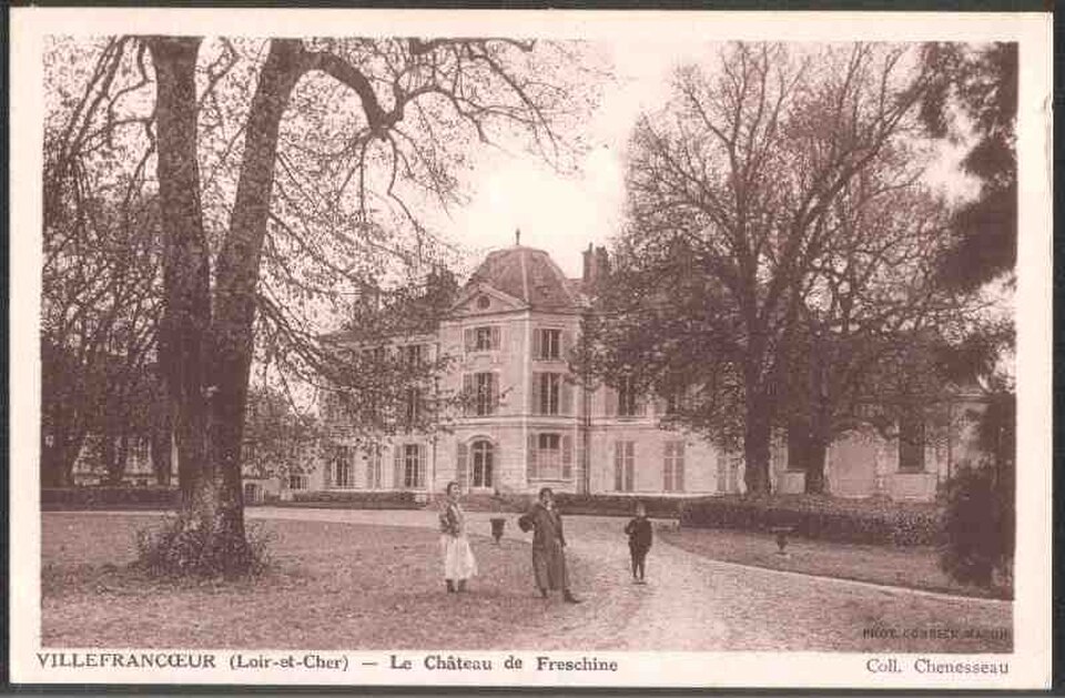 Château de Freschines