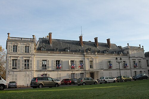 Château de Fromont