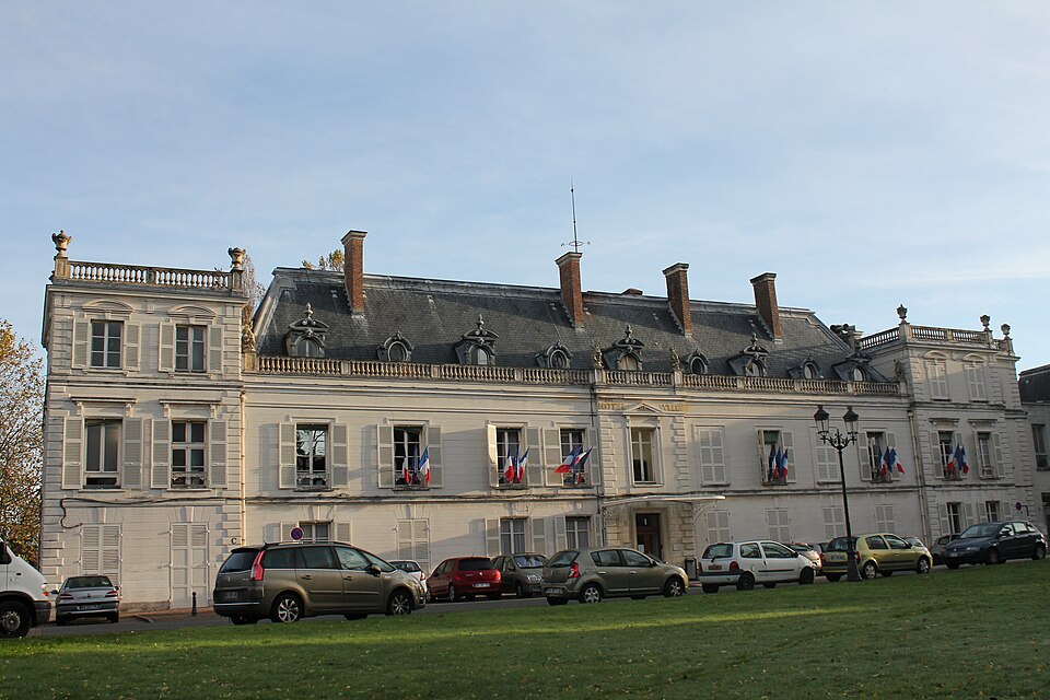 Château de Fromont