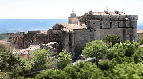 Château de Gordes