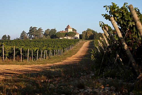 Château de Haute-Serre