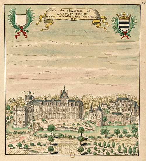 Château de La Coutancière