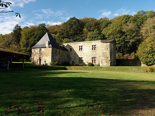 Château de La Roche-Guéhennec