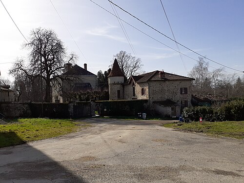 Château de Laugerie