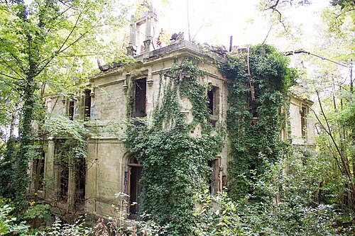 Château de la Solitude