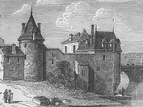 Château de la Tournelle