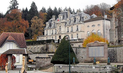 Château des Brasseurs