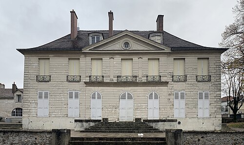 Château des Cèdres