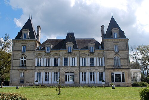 Château des Lauriers