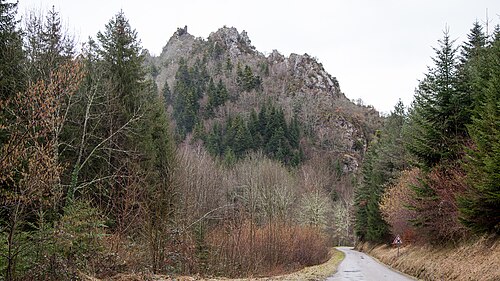Château des Nègre d'Able