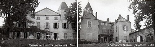 Château des Perrières