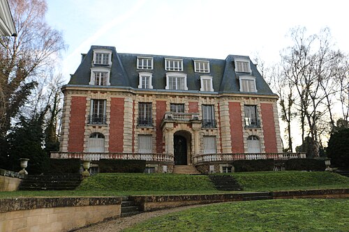 Château des Vives-Eaux