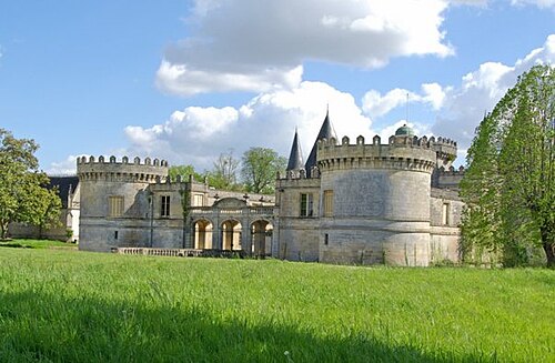Château des Tours