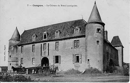 Château du Breuil