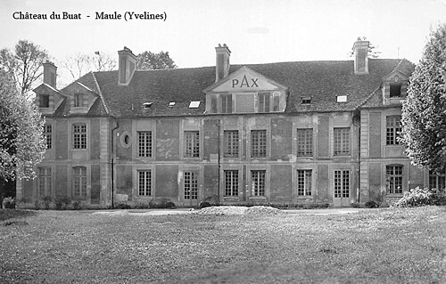 Château du Buat