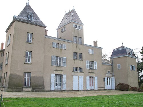 Château de Machy