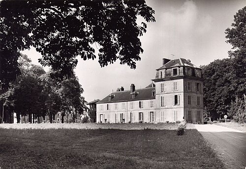 Château de Magnanville
