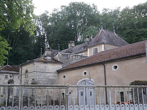 Château de Martinvelle