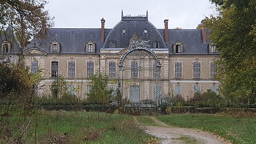 Château de Misy