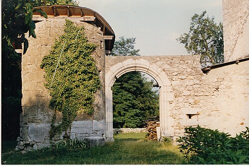 Château de Montcharvin