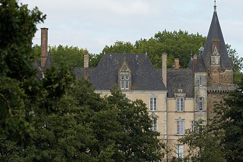 Château du Plessis
