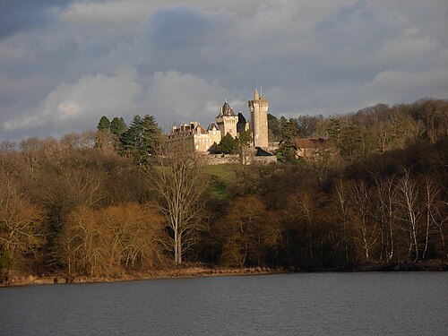 Château du Plessis