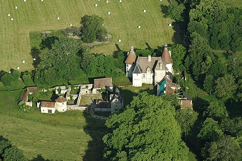 Château du Vieux Bostz