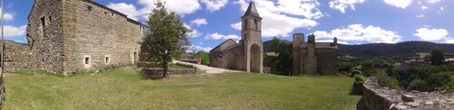Ensemble fortifié du Villard