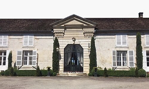 Château de Roches-sur-Rognon