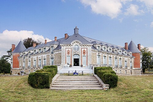 Château de Ronqueux