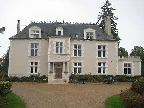 Château de Muides-sur-Loire
