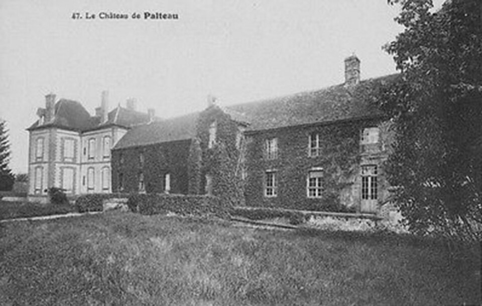 Château de Palteau