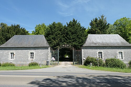 Château de Poligny