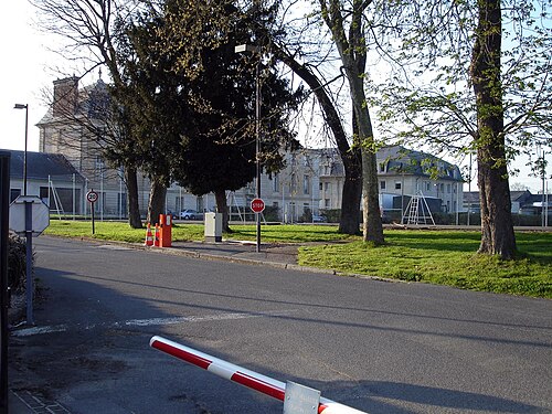 Château de Pomponne