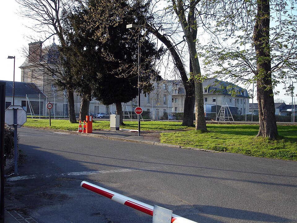 Château de Pomponne