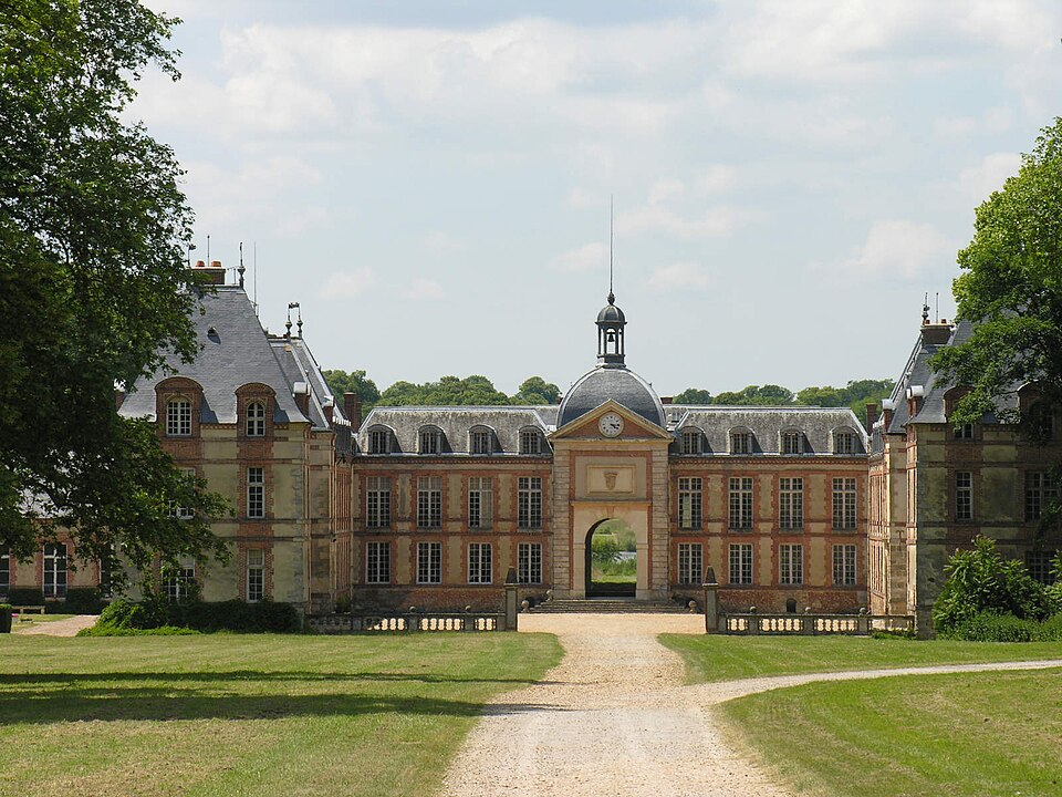 Château de Pontchartrain