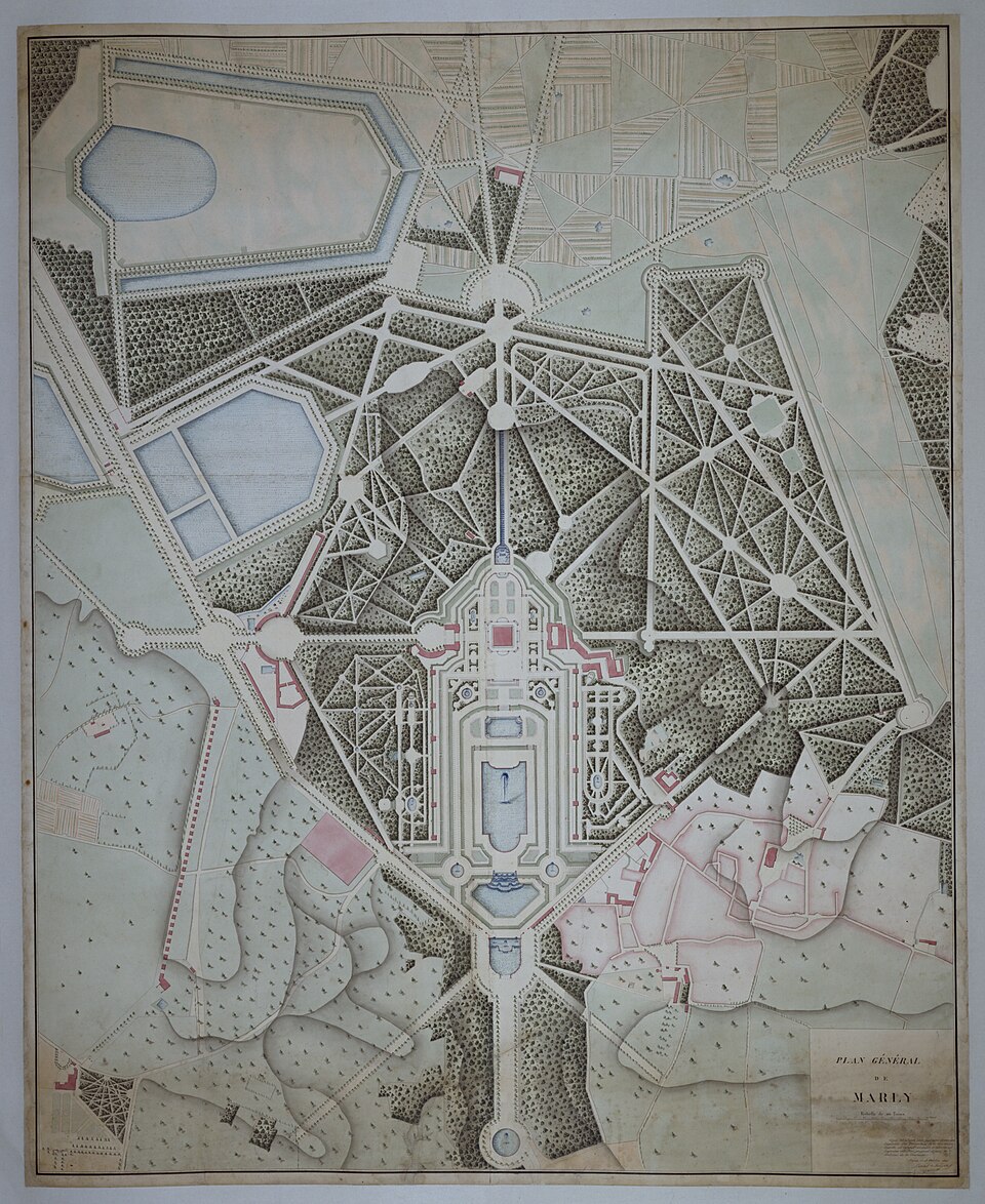 Château de Marly