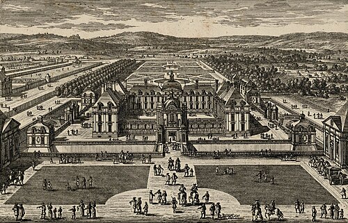Château de Montceaux