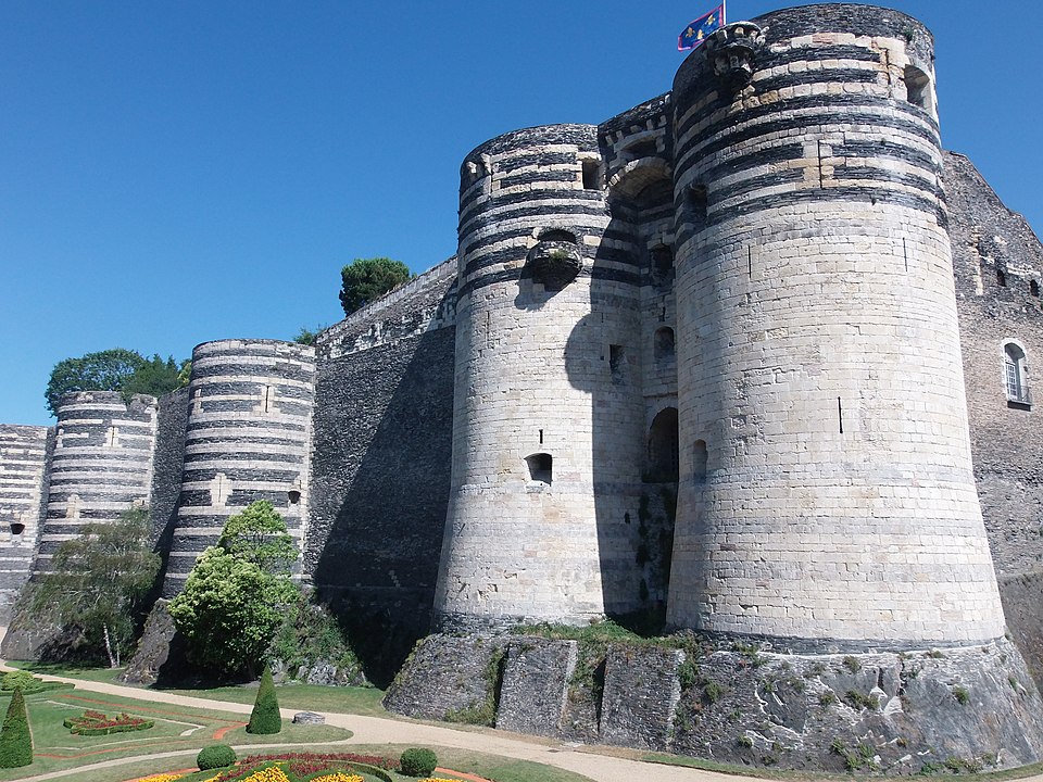 Anjou en 3 jours : Angers, Brissac, Saumur, Brézé et Montreuil-Bellay