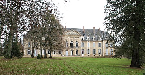 Château de la Ferté