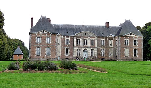 Château de Bosmelet