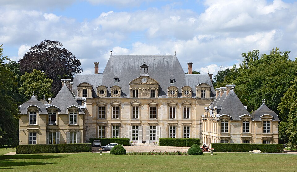 Château de la Rivière-Bourdet