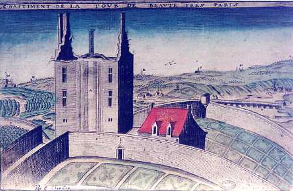 Château de Beauté-sur-Marne