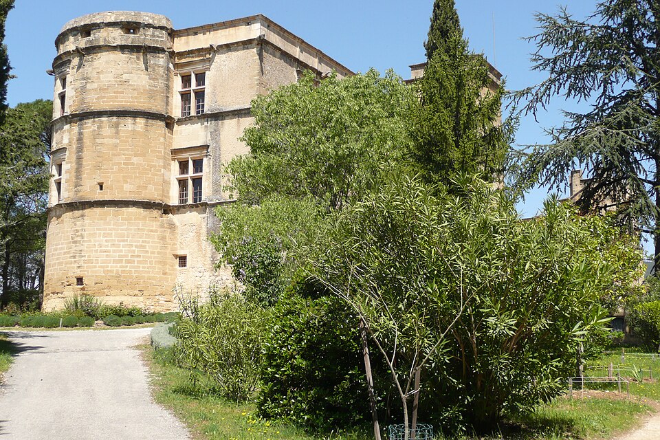 Road trip en Provence : cinq châteaux entre Drôme et Luberon