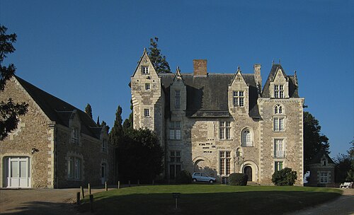 Château de Villevêque
