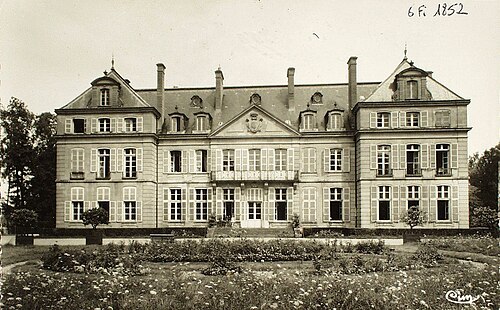 Château de Croix